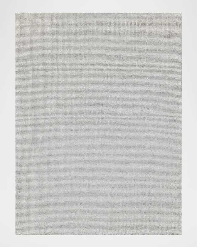 Key West Hand-Tufted Light Beige Rug, 8' x 10'